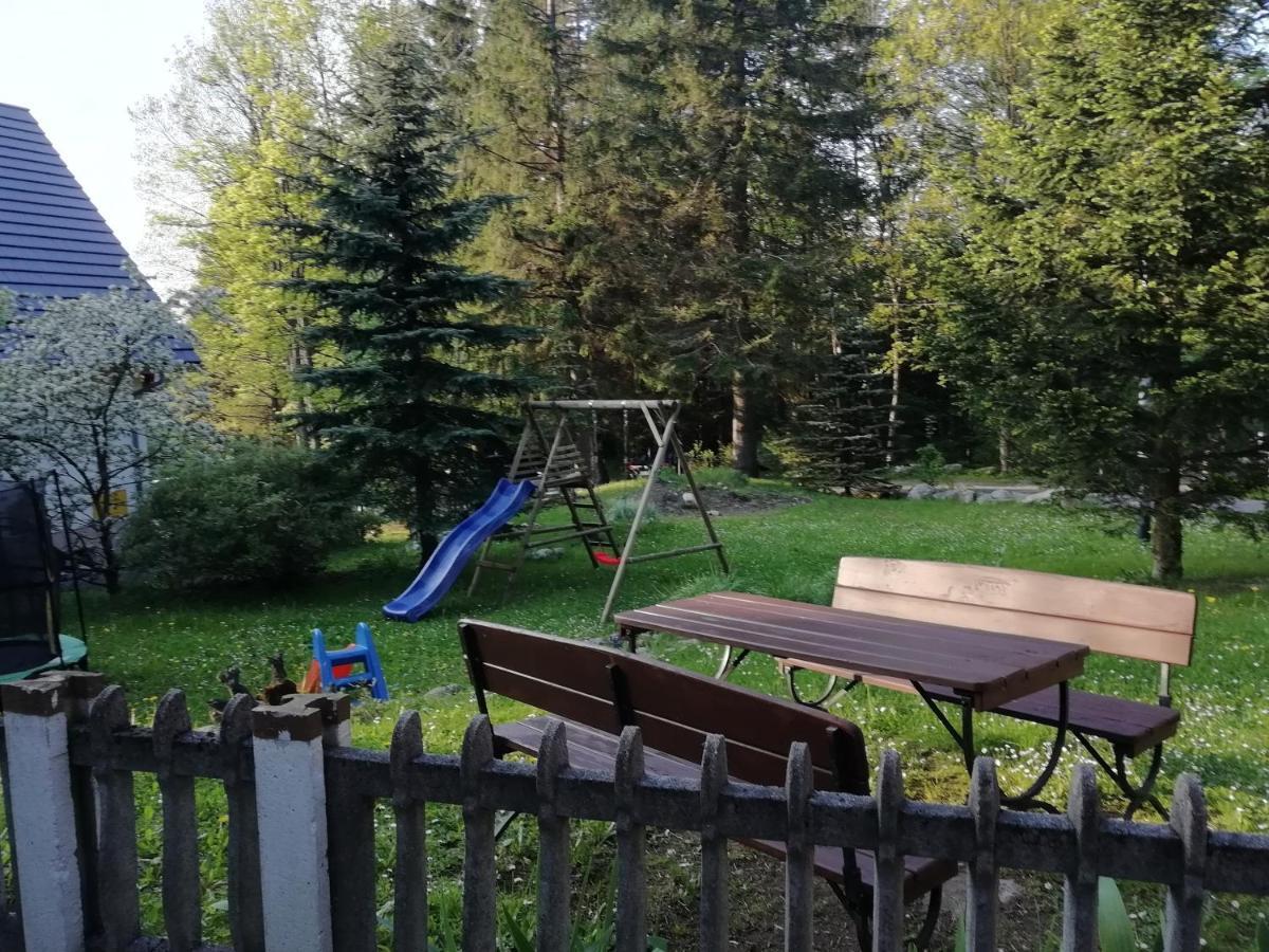 Willa Kuklik Karpacz Exterior foto